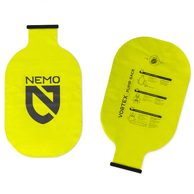 니모 NEMO 보텍스 펌프색 휴대용 펌프