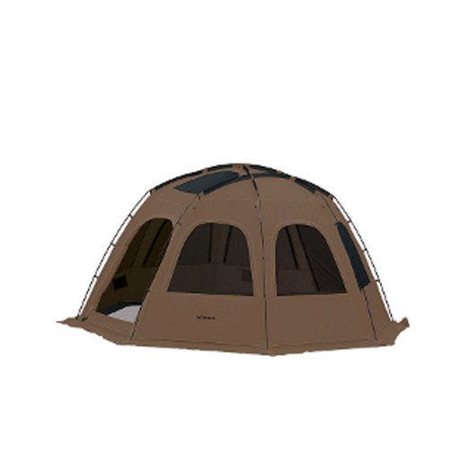 KOVEA 코베아 텐트 몬타나 쉘터 II 탄색 돔형